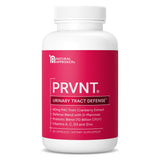 PRVNT Cranberry Supplement 60 capsules front view