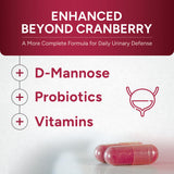 PRVNT Cranberry Supplement ingredients list