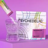 Psychedelic Water Good Mood Mix ingredients list