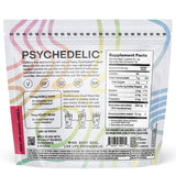 Psychedelic Water Kava Kava Instant Drink Mix close-up of powder