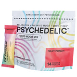 Psychedelic Water Kava Kava Instant Drink Mix lifestyle scene with friends