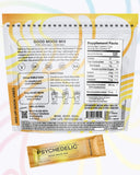 Psychedelic Water Kava Kava Supplement citrus flavour