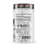 Psycho Pharma Creatine Monohydrate 5g Unflavoured container side view