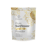 Puagri Sunflower Lecithin Powder 340g front view