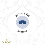 Pukka Night Time Berry Tea 36g tea bag in a teapot