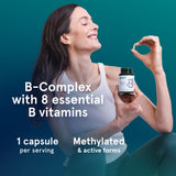 Puori B-Complex ingredients list