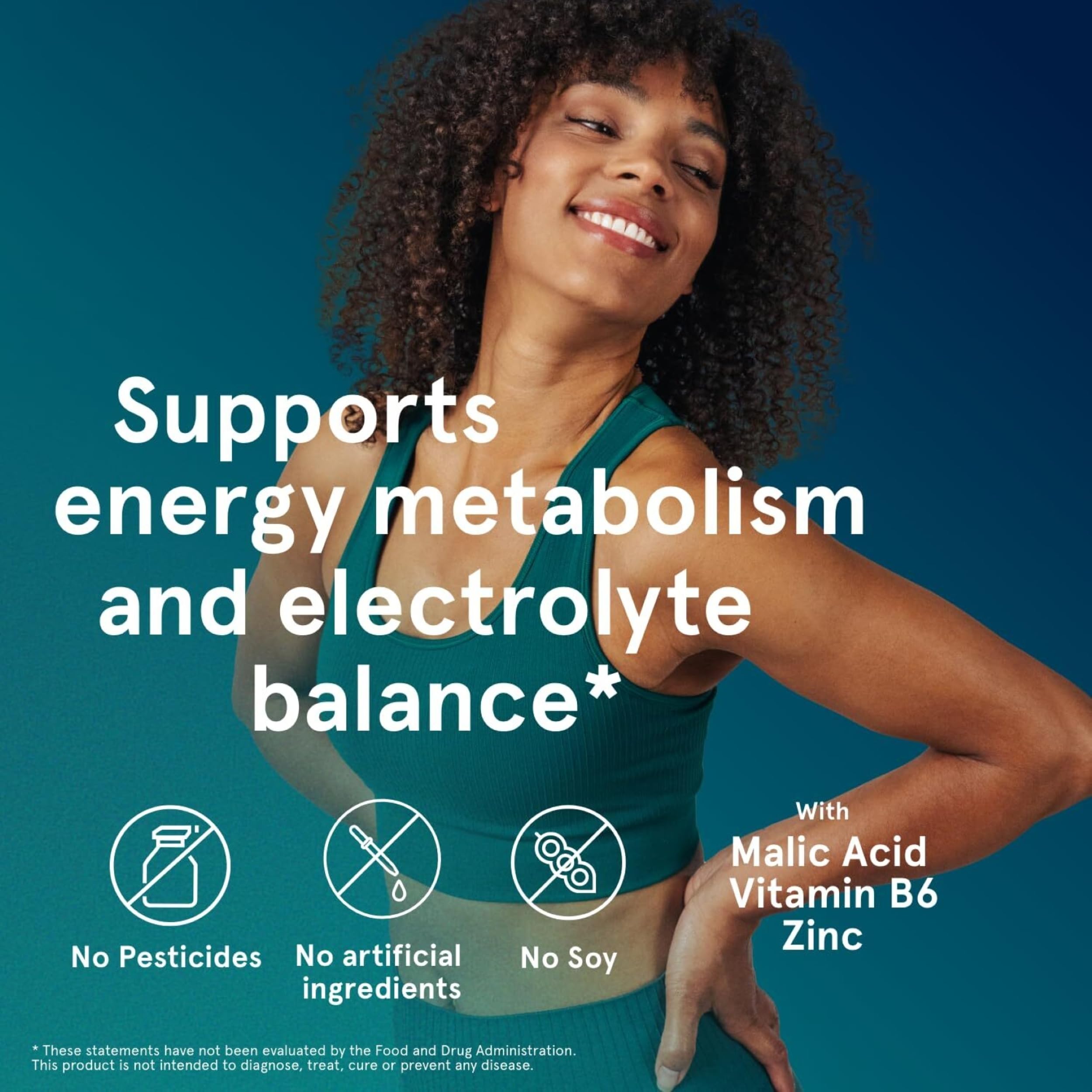 Puori M3 Magnesium Supplement capsules on a wooden surface