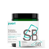 Puori SB3 Probiotic & Prebiotic Supplement front view