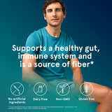 Puori SB3 Probiotic & Prebiotic Supplement serving suggestion