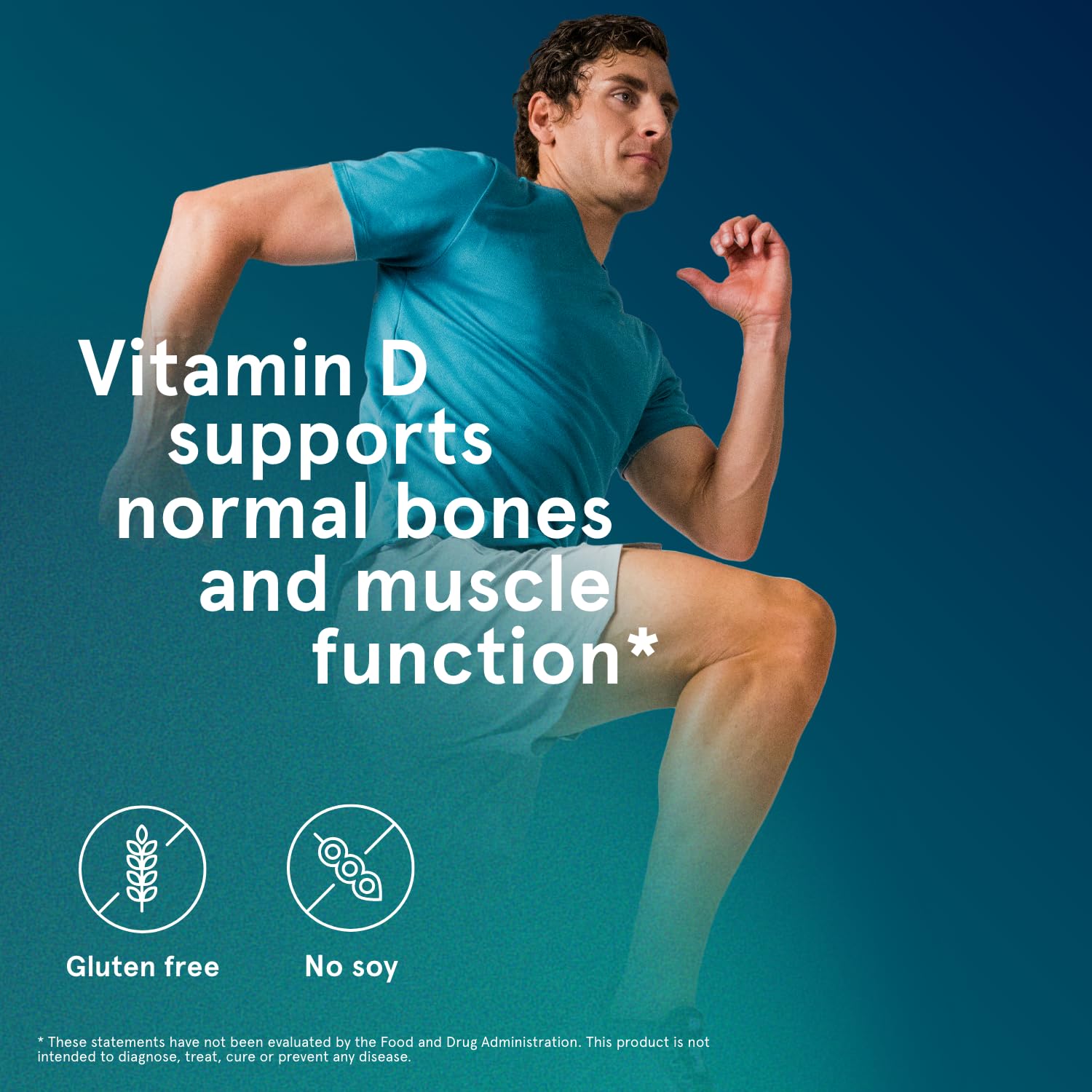 Puori Vitamin D3 Supplement with coconut oil