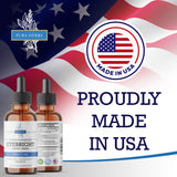 Pura Herba Eyebright Herb Tincture packaging details