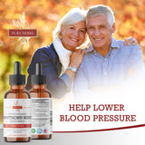 Pura Herba Hawthorn Berry Liquid Extract ingredients list