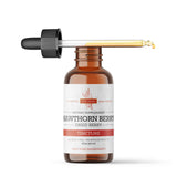 Pura Herba Hawthorn Berry Liquid Extract lifestyle scene