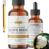 Pura Herba Herbal Tincture 91g front view with dropper