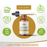 Pura Herba Herbal Tincture 91g in a lifestyle setting