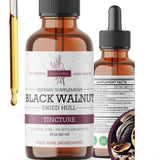Pura Herba Herbal Tincture front view with dropper