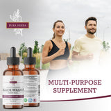 Pura Herba Herbal Tincture in lifestyle setting