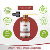 Pura Herba Kudzu Root Extract packaging side view