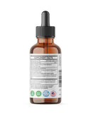 Pura Herba Licorice Root Liquid Extract 2 oz packaging