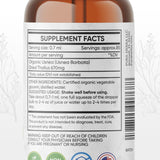 Pura Herba Usnea Tincture with herbal ingredients