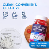 PURA WEX NUTRITION Magnesium Glycinate Gummies lifestyle scene
