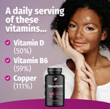 purafair Skin Pigmentation Supplement ingredients list