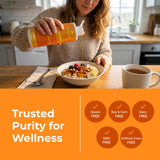 PURALITY HEALTH Liquid Vitamin C close-up