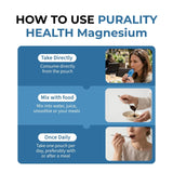 PURALITY HEALTH Magnesium Bisglycinate product packaging