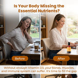 PURALITY HEALTH Vitamin D3 & K2 liquid supplement ingredients list