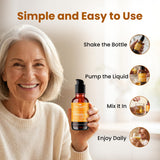 PURALITY HEALTH Vitamin D3 & K2 liquid supplement packaging details