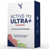 Purative Active H2 Hydrogen Tablets packaging front view
