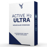 Purative Active H2 Hydrogen Tablets packaging front view