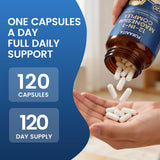 PURAVITA Magnesium Complex 12 in 1 product packaging