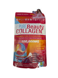 Pure Beauty Collagen 100g marine collagen powder front view