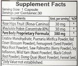 Pure BioTechnologies Pure Body Vitamins capsules with ingredients