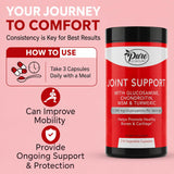 Pure By Nature Boswellia Turmeric Capsules packaging details