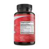 Pure By Nature Chondroitin Supplement bottle side view
