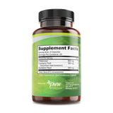 Pure By Nature Cranberry D-Mannose Capsules close-up of capsules