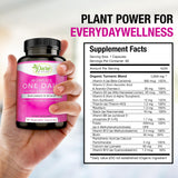 Pure By Nature Multivitamins packaging details