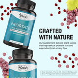 Pure By Nature Prostate Support Multimineral Supplement capsule close-up