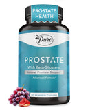 Pure By Nature Prostate Support Multimineral Supplement front view