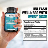 Pure By Nature Prostate Support Multimineral Supplement ingredients list