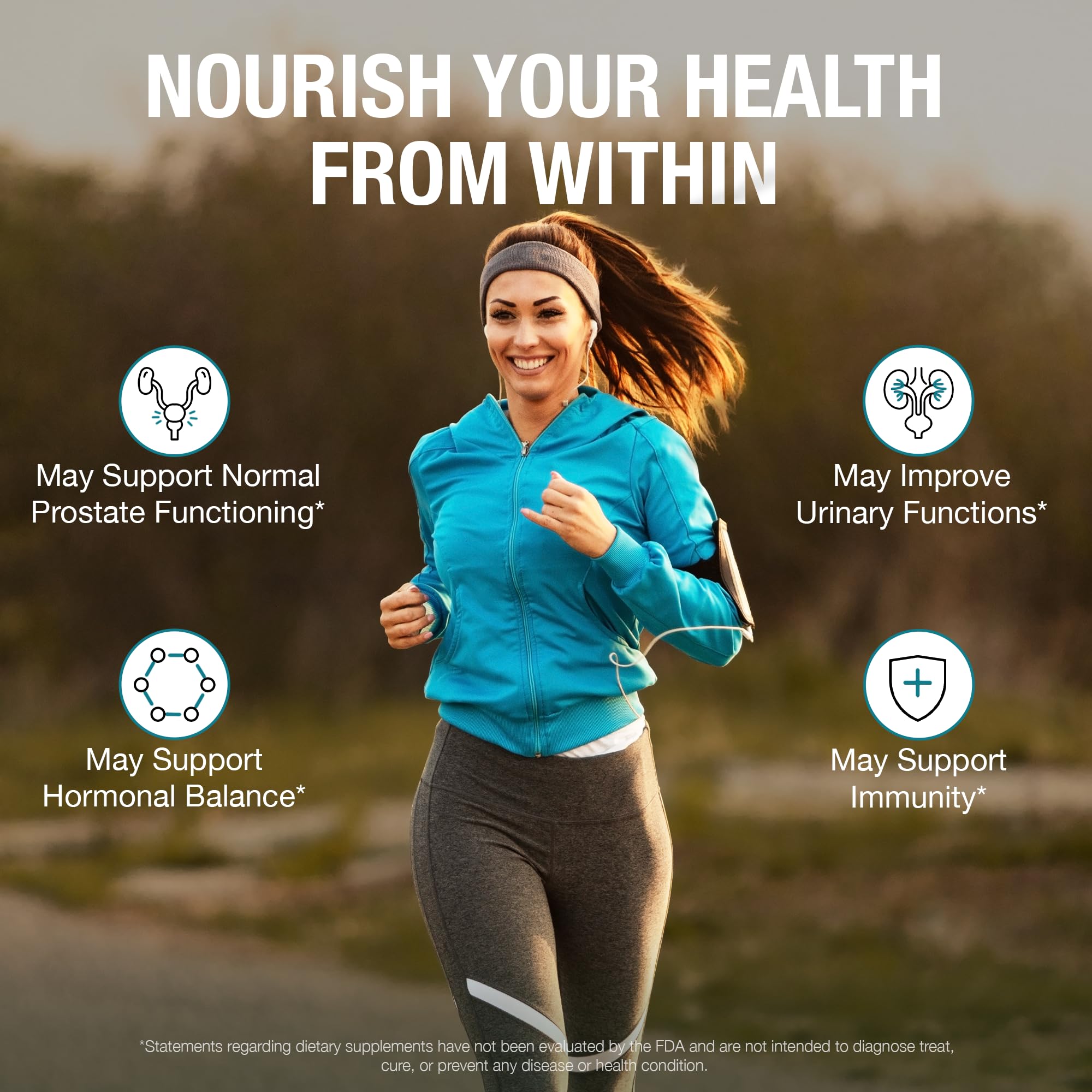 Pure By Nature Prostate Support Multimineral Supplement packaging