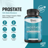 Pure By Nature Prostate Support Multimineral Supplement side view
