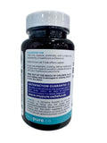 PURE CO Blueberry Extract Supplement 68g lifestyle scene with fruits