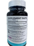 PURE CO Blueberry Extract Supplement 68g packaging details