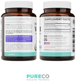 PURE CO Chasteberry Supplement 2000mg lifestyle scene