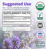 PURE CO Chasteberry Supplement 2000mg product details