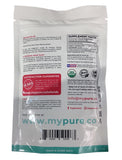 PURE CO Organic Cranberry Concentrate Powder lifestyle scene