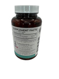 PURE CO Organic Milk Thistle Supplement 300mg with other herbal supplements